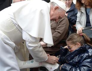 Pope calls for determined action against sex abuse