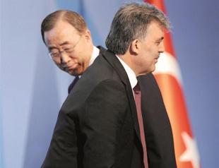Turkey, UN plan ‘Retreat Center’ for mediation acts