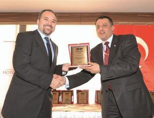Daily News awarded for contributions to tourism