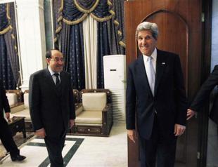 Iraq PM softens tone on Turkey, says rapprochement welcome