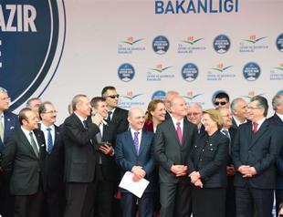 Urban sprawl hid and fed terrorism: Turkish PM