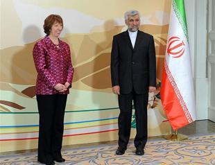 World powers, Iran far apart in nuclear talks: Ashton