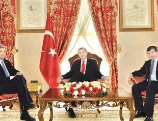 Turkey can be key to Middle East peace process: US top diplomat