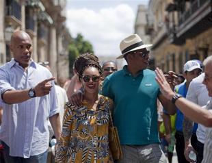 US lawmakers seek reason for Beyonce, Jay-Z Cuba trip