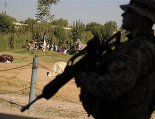 NATO air strike kills 10 Afghan children: officials