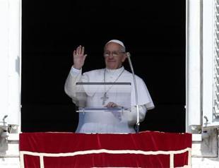 Pope invites Romans to join him at city basilica