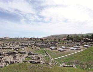 Hittite culture survives in Alacahöyük