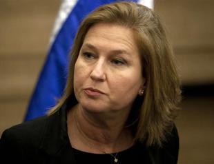 Israels Livni rules out Turkey role in Middle East talks - for now