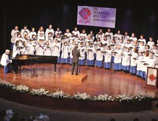Choir Fest of Antalya ends with a ceremony