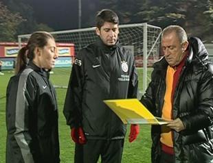Outburst by Galatasarays Terim could pave way for first top-flight female coach
