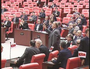 Parliament set for historic week