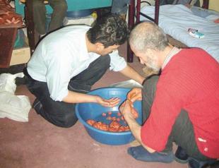 45 men protected from violence, minister says