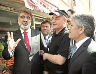 Turkish energy minister invites oil firms to Black Sea