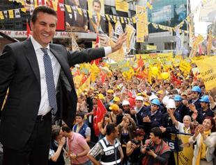 Deputy PM dismisses chances of Şişli Mayor Sarigül running for CHP in Istanbul