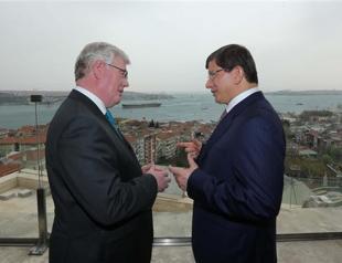 Turkey upset at new Cypriot president’s attitude to North: Turkish FM