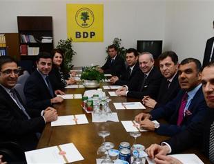Turkey’s leading business group visits BDP, lends full support to peace process