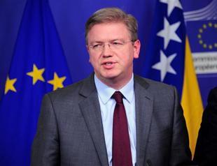 Turkey’s judicial reform falls short on conscientious objection: EU comissionner