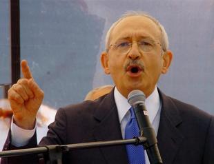 Wise persons don’t enter the service of a gov’t: Turkish main opposition leader