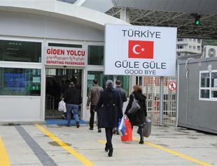 Turks’ exit fee to Georgia increases 15 times