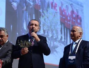 Turkey-funded foreign aid increased 99 percent, says prime minister