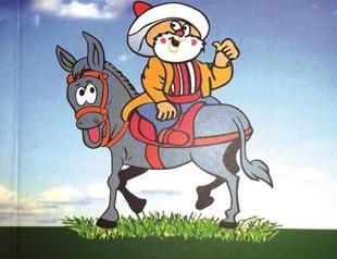 Nasreddin Hodja anecdotes available in a Kurdish book