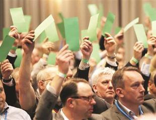 German anti-euro party launched