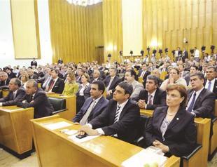 Turkish main opposition absence problem for commission