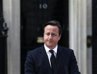 Margaret Thatchers death puts Camerons leadership in spotlight