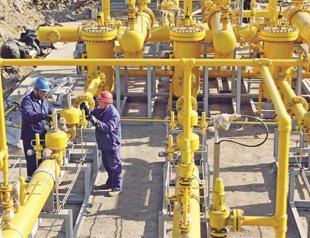 Turkey fails to receive Azeri gas due to lack of stations