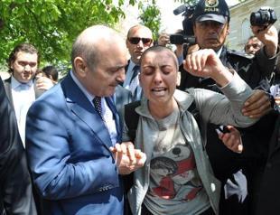 Minister’s gesture offends desperate cancer patient