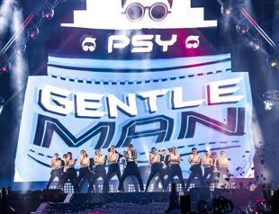 Psys Gentleman video smashes YouTube records