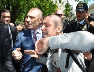 Cancer patient hospitalized after minister’s ill-timed gesture