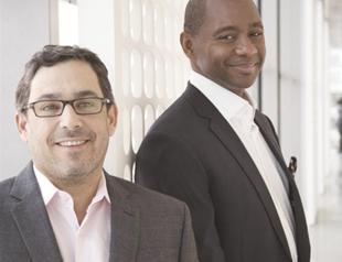 Marsalis, Calderazzo at Salon