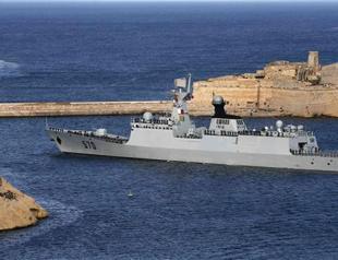 World sea piracy down 35 percent in first quarter