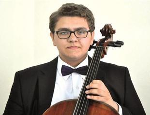 Cellist to play with Russian orchestra