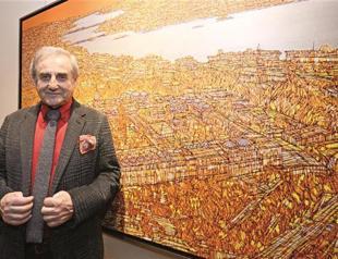 Devrim Erbil opens first exhibit in US