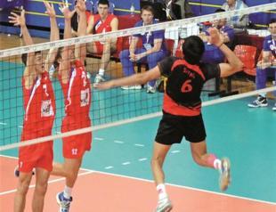 Turkey defeats host Serbia in youth cup