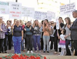 Domestic violence OK sometimes: 34 percent of Turkish men