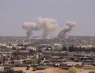 Syria accuses Turkey of giving chemical weapons to opposition forces