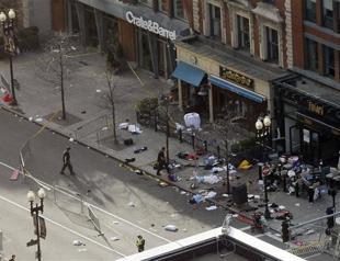 Investigators hunt for clues in Boston Marathon bombing
