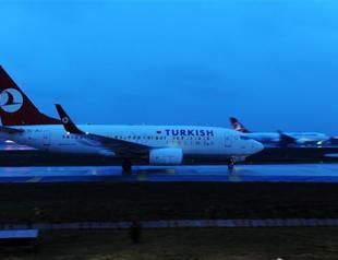 Bomb suspicion diverts Turkish plane en route to Afghanistan
