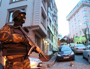 Turkish police start nationwide anti-drug operation