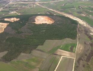 657,000 trees to be cut for Istanbul’s third airport