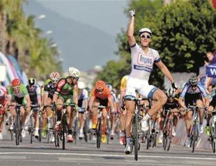 Kittel win opens Tour of Turkey