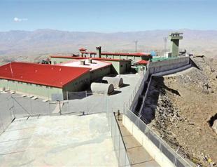 Construction of fortified border posts accelerated