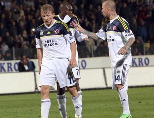 Gençlerbirliği boss toothless Fenerbahçe, crushing title dreams