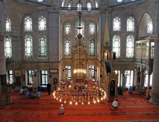 Three mosques robbed in Turkey every day, says deputy prime minister