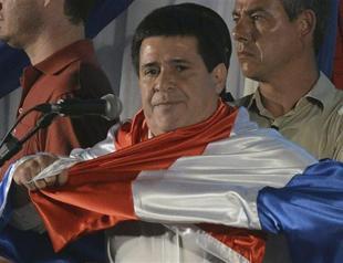 Millionaire businessman wins Paraguay presidency