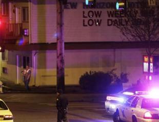 Five dead, including suspect, in shooting south of Seattle: police