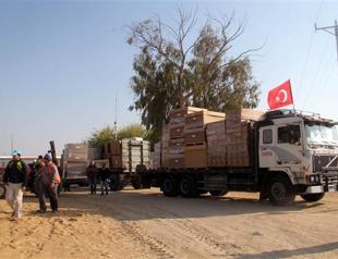 Israel allows more materials into Gaza for Turkish hospital